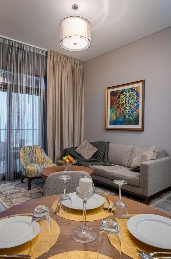 Ascott Corniche Al Khobar Apartman Kültér fotó