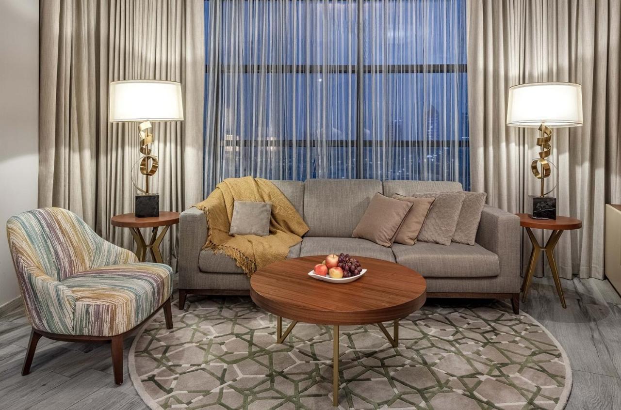 Ascott Corniche Al Khobar Apartman Kültér fotó