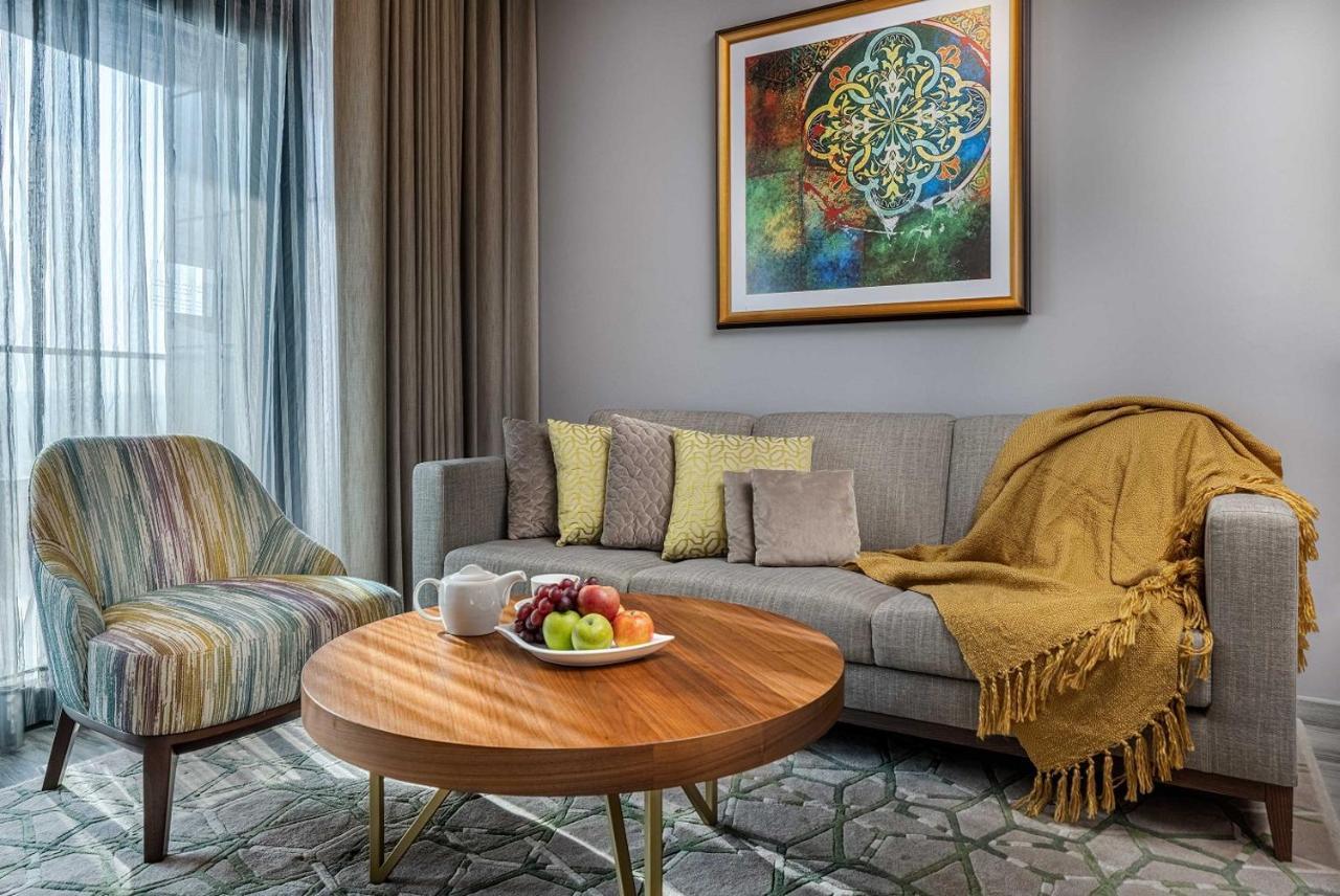 Ascott Corniche Al Khobar Apartman Kültér fotó