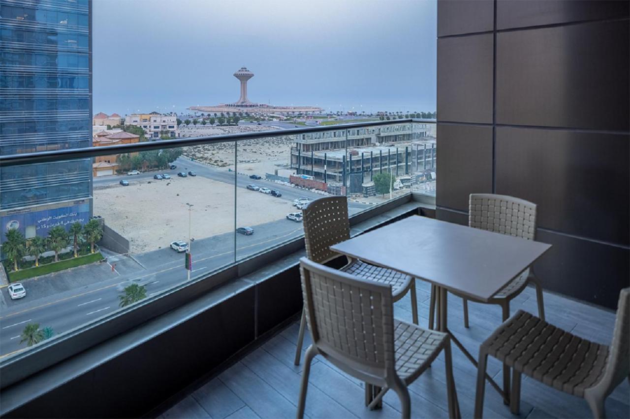Ascott Corniche Al Khobar Apartman Kültér fotó