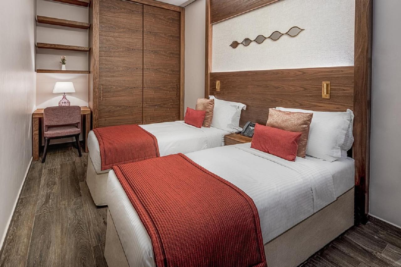 Ascott Corniche Al Khobar Apartman Kültér fotó