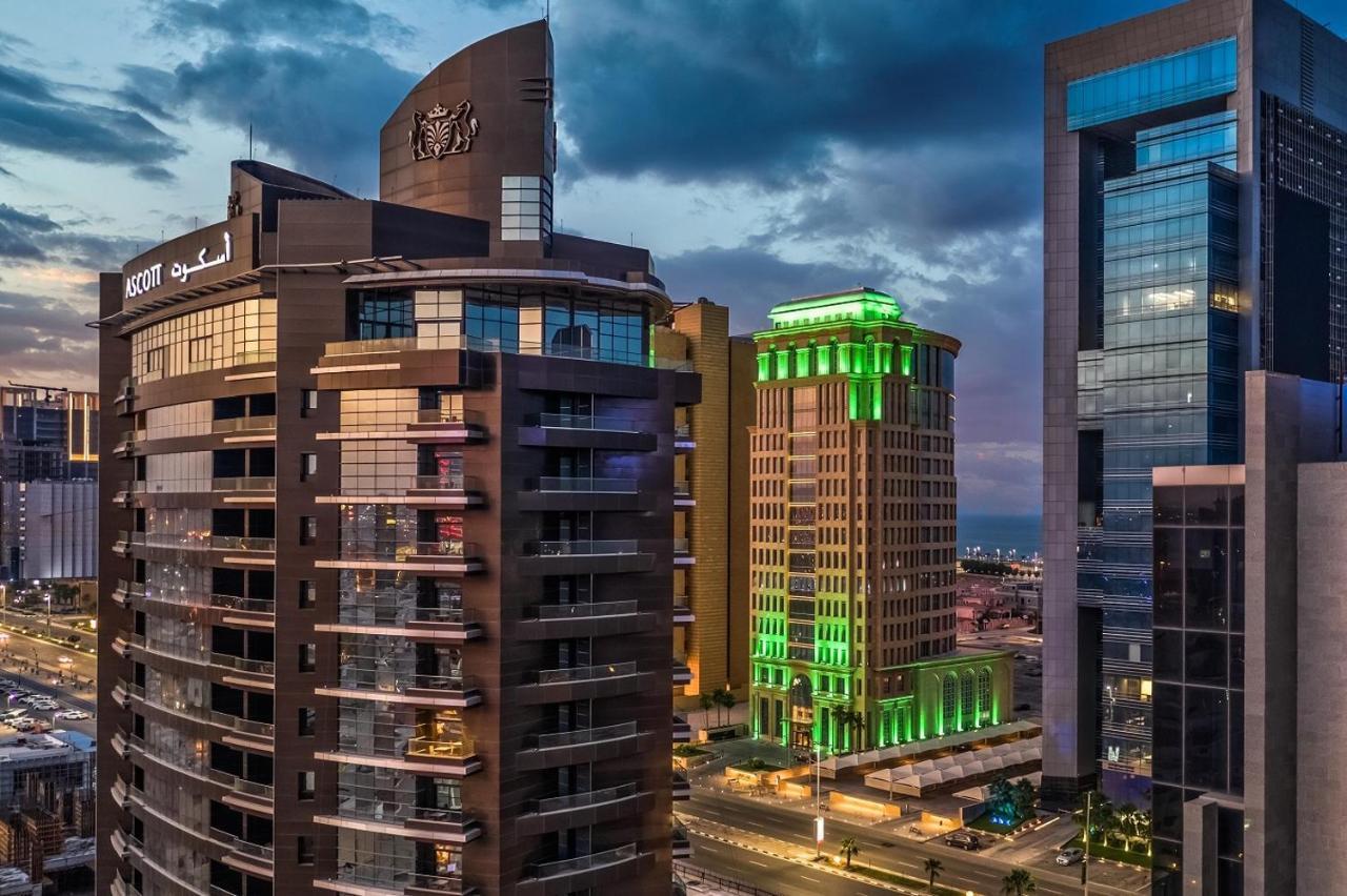 Ascott Corniche Al Khobar Apartman Kültér fotó