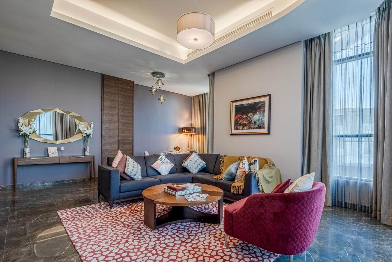 Ascott Corniche Al Khobar Apartman Kültér fotó