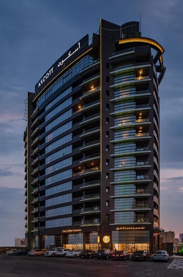 Ascott Corniche Al Khobar Apartman Kültér fotó