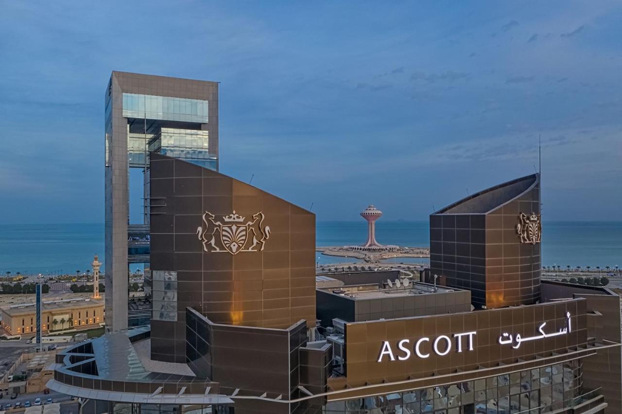 Ascott Corniche Al Khobar Apartman Kültér fotó