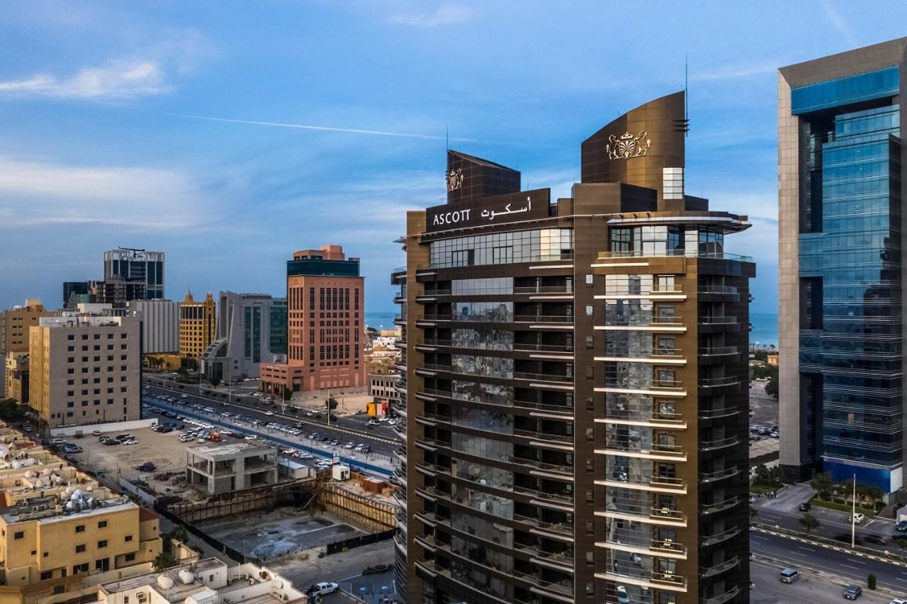 Ascott Corniche Al Khobar Apartman Kültér fotó