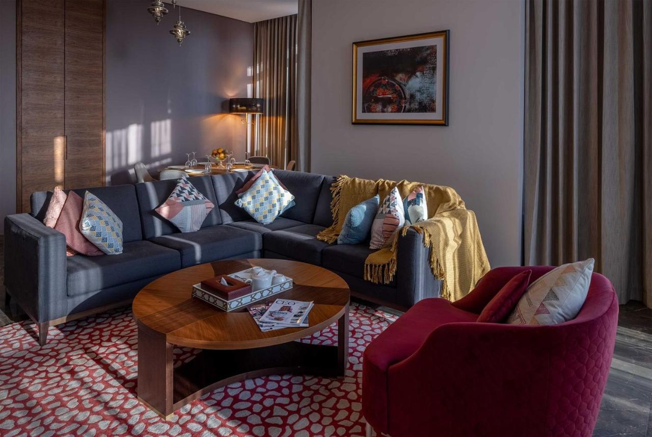 Ascott Corniche Al Khobar Apartman Kültér fotó