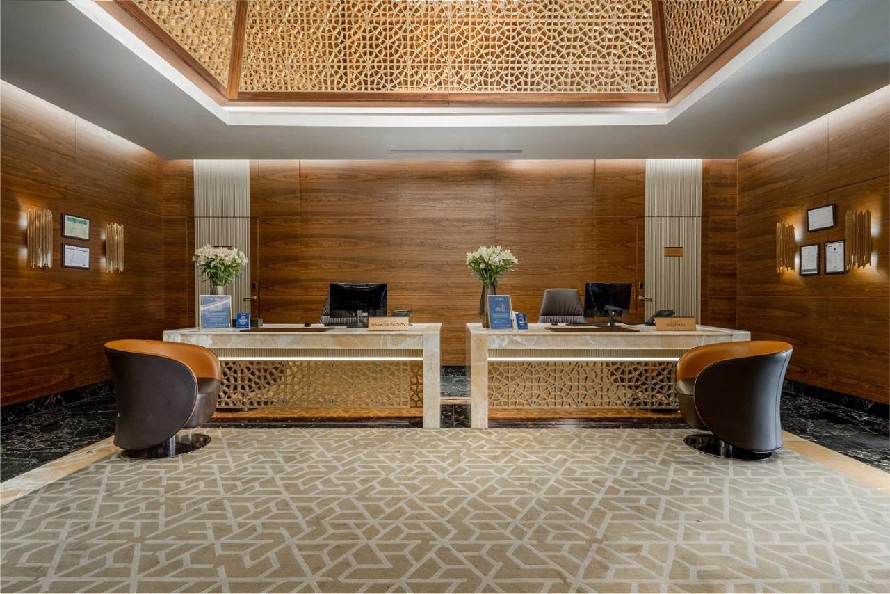 Ascott Corniche Al Khobar Apartman Kültér fotó