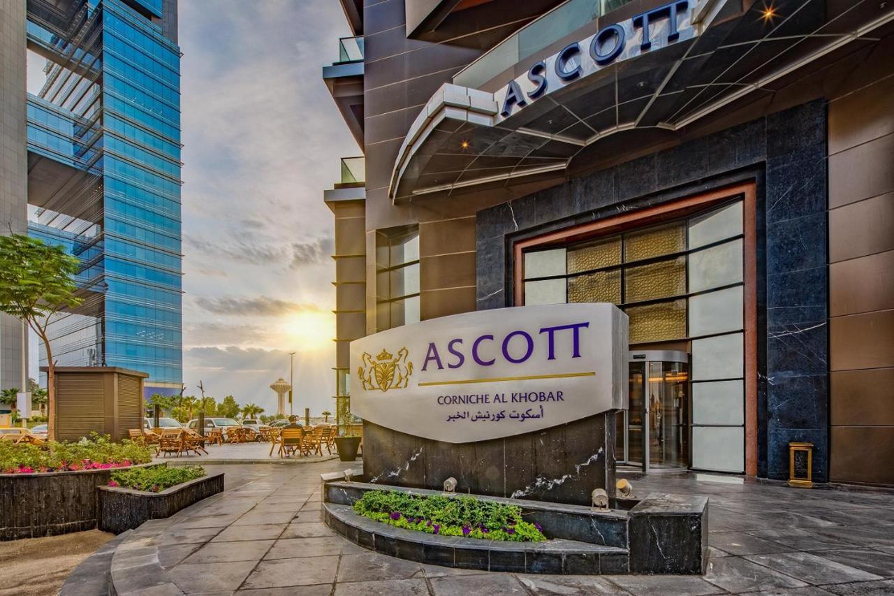 Ascott Corniche Al Khobar Apartman Kültér fotó
