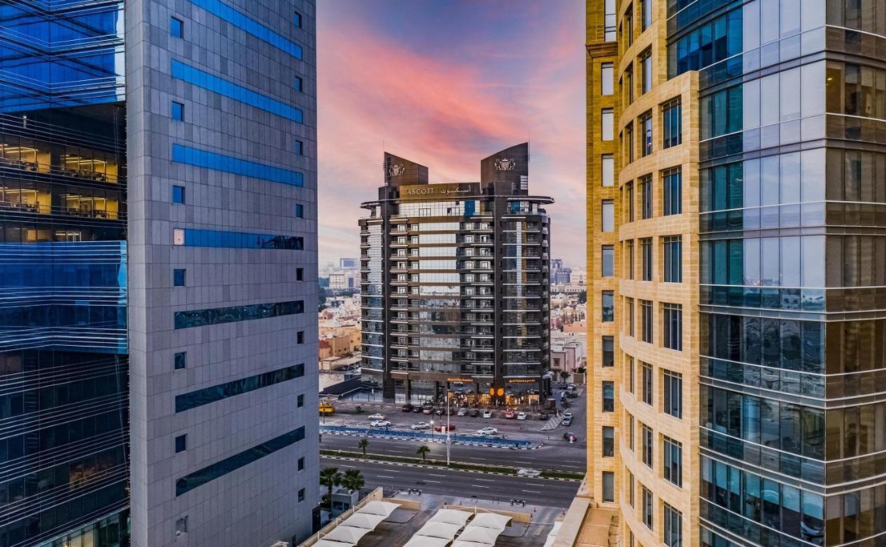 Ascott Corniche Al Khobar Apartman Kültér fotó