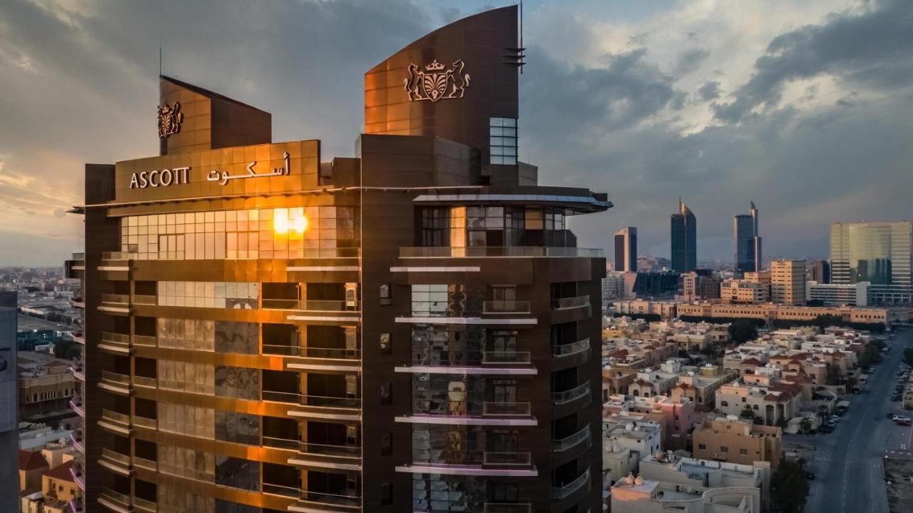Ascott Corniche Al Khobar Apartman Kültér fotó