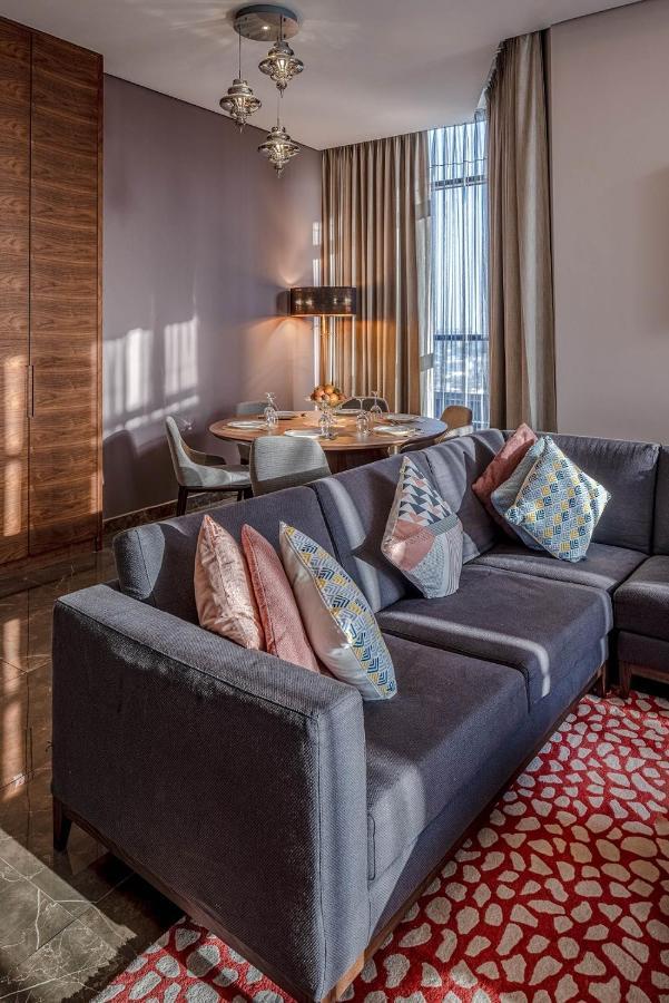 Ascott Corniche Al Khobar Apartman Kültér fotó