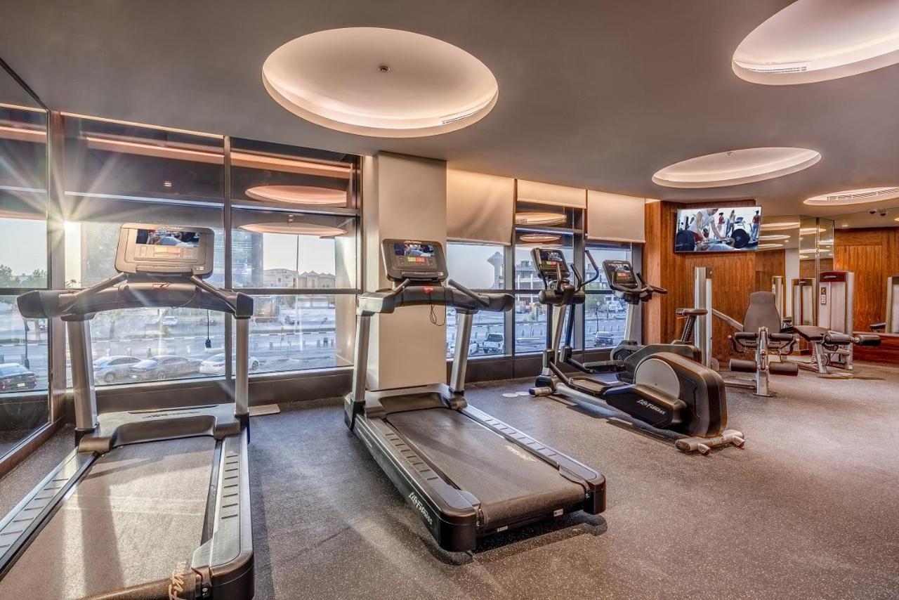 Ascott Corniche Al Khobar Apartman Kültér fotó