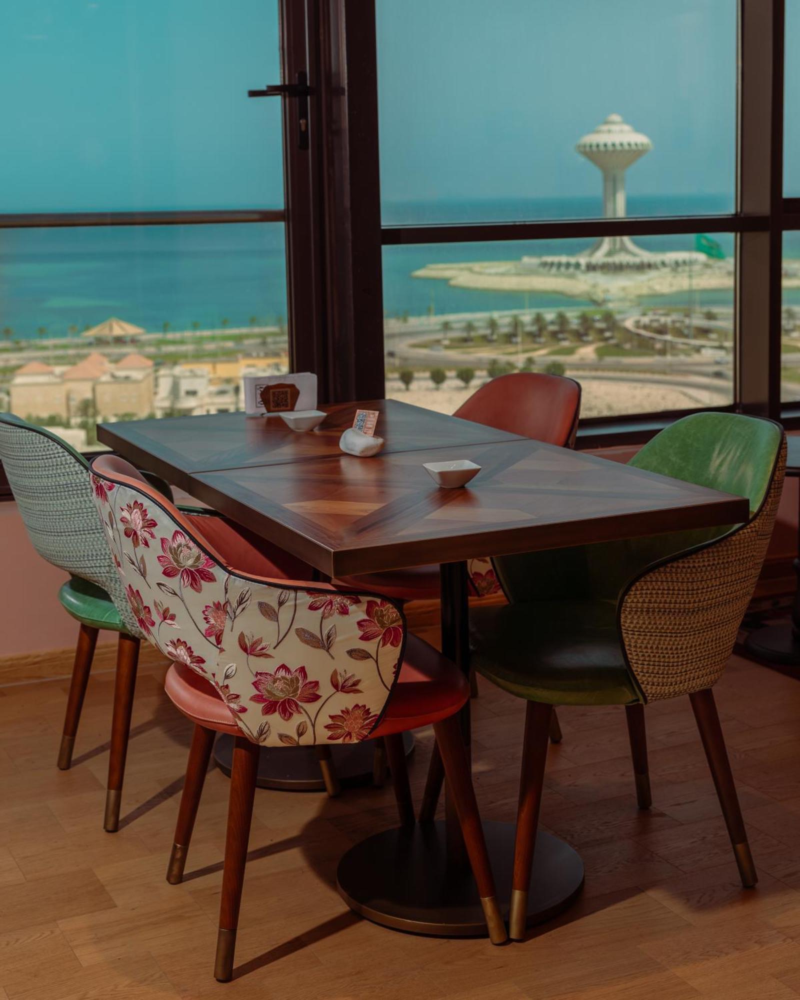 Ascott Corniche Al Khobar Apartman Kültér fotó
