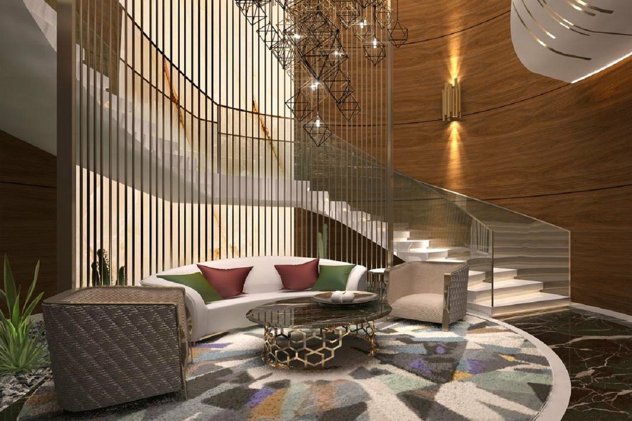 Ascott Corniche Al Khobar Apartman Kültér fotó